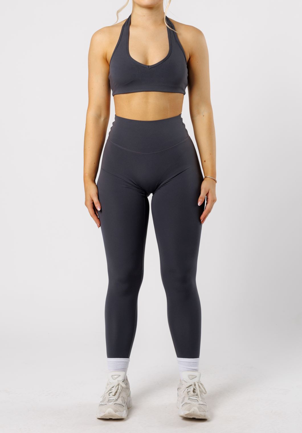 Reluna Original Sculptseam® Legging Phantom Leggings/Joggers Paragon Fitwear 