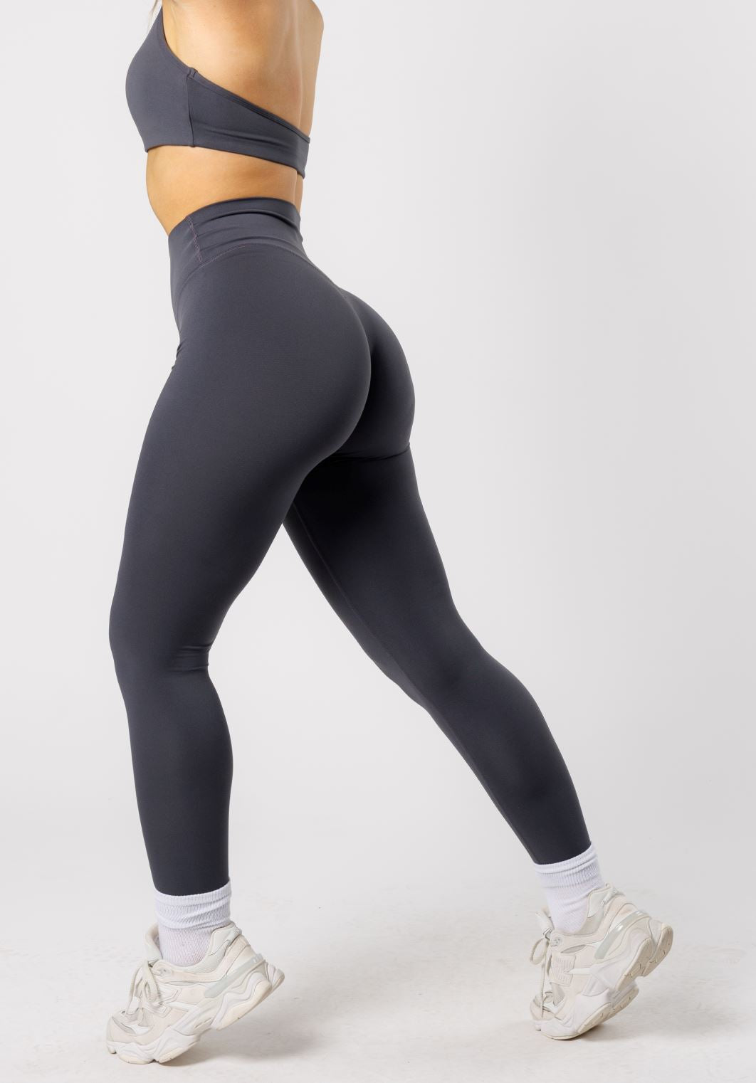 Reluna Original Sculptseam® Legging Phantom Leggings/Joggers Paragon Fitwear 