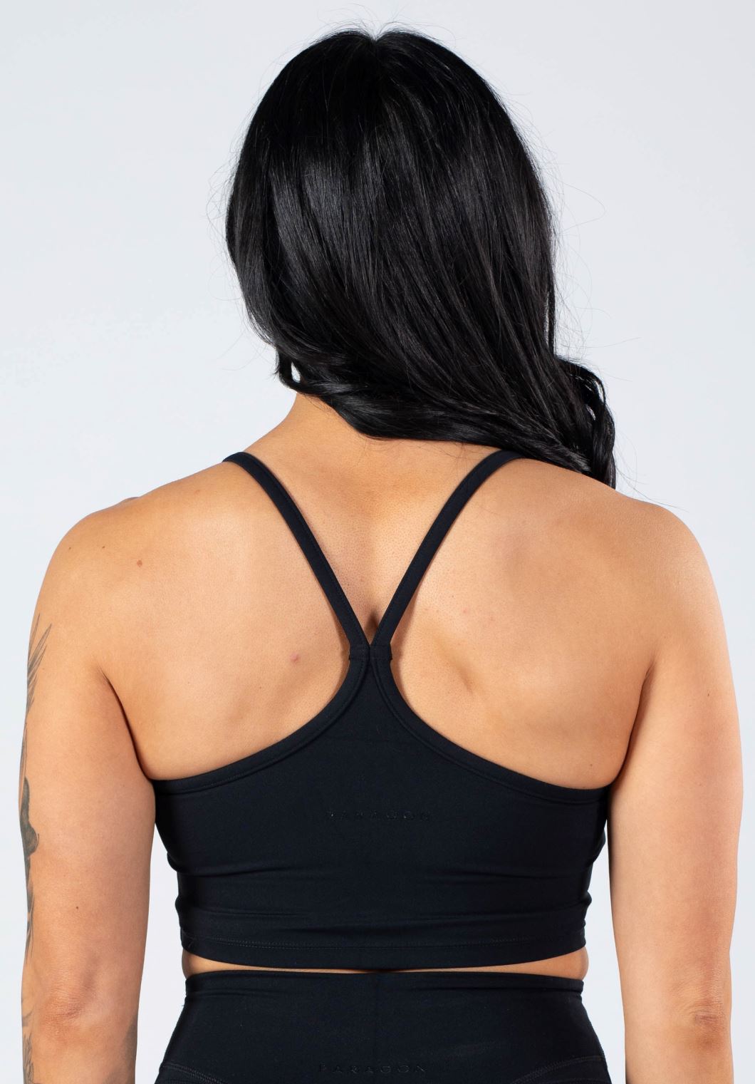 RecStretch Legend Brami Black Sports Bras Paragon Fitwear 