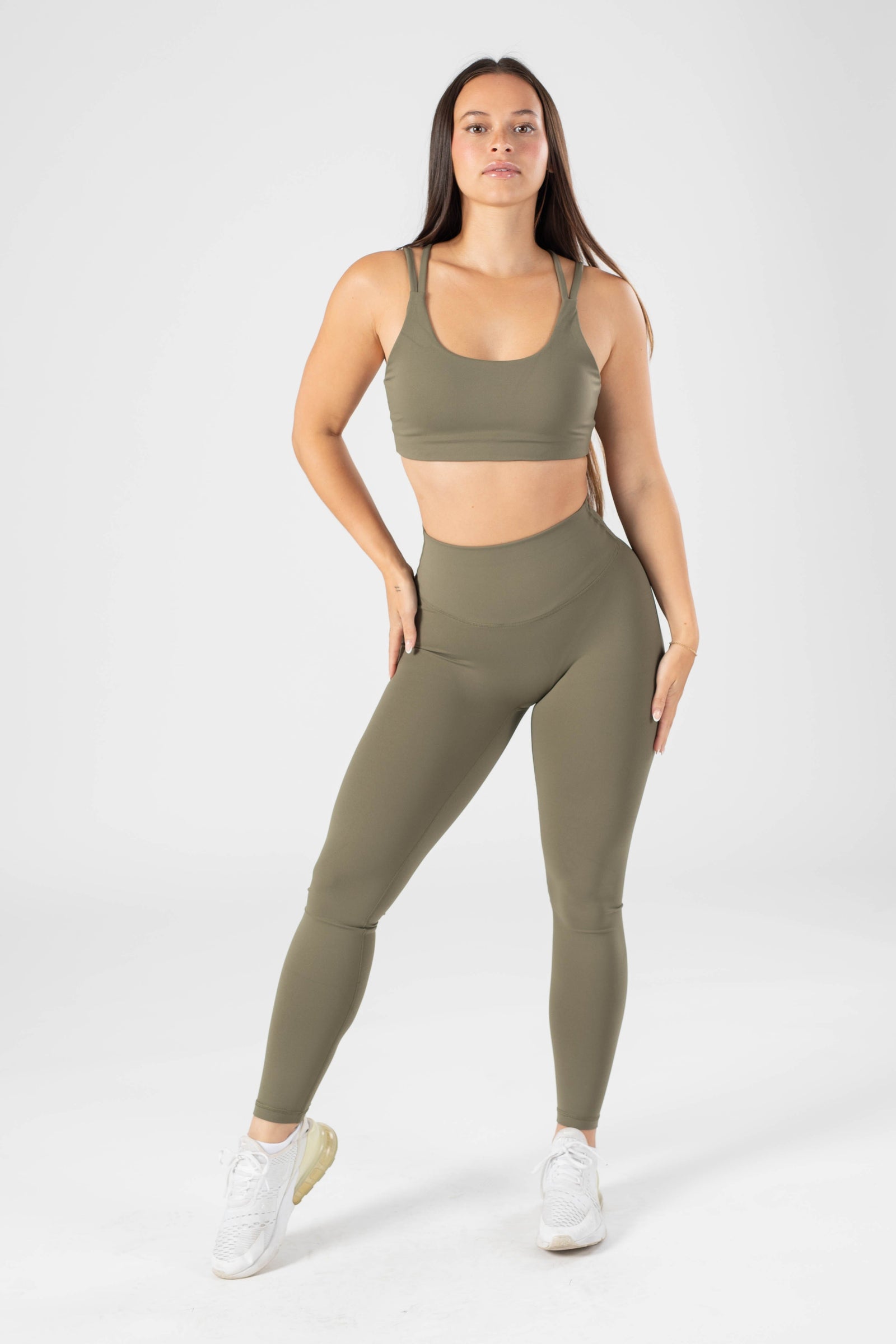 RecStretch Original Sculptseam Plus™ Legging v2 Everglades Leggings/Joggers Paragon Fitwear 