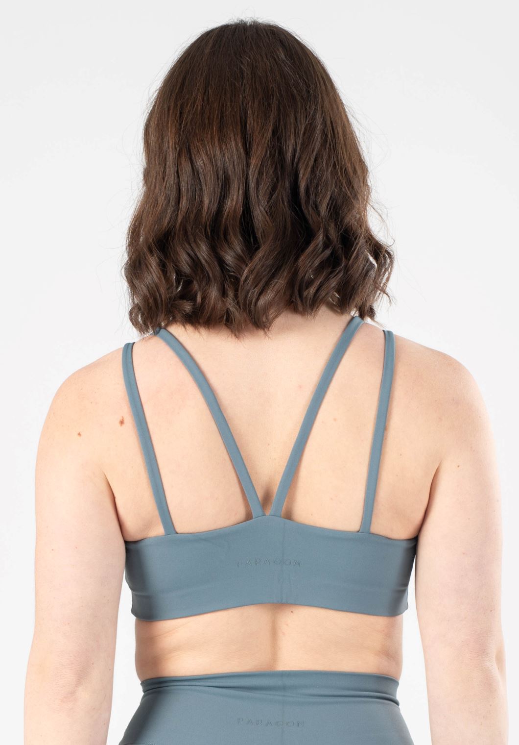 RecStretch Radiate Bra Slate Sports Bras Paragon Fitwear 