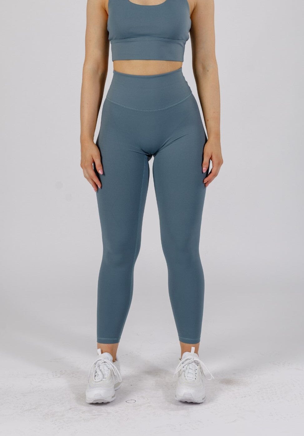 RecStretch Original Sculptseam Plus™ Legging Slate Leggings/Joggers Paragon Fitwear 