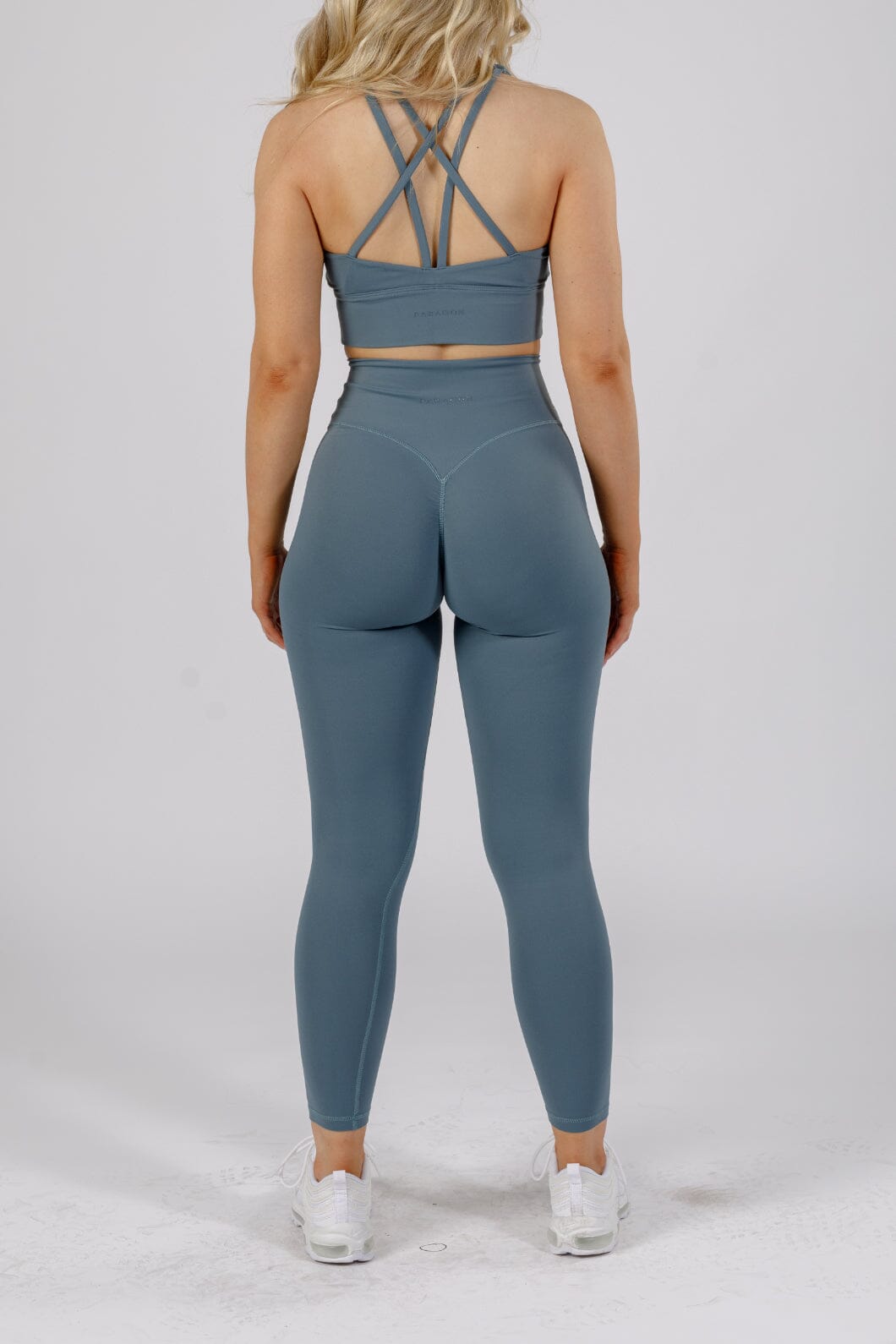 RecStretch Original Sculptseam Plus™ Legging Slate Leggings/Joggers Paragon Fitwear 