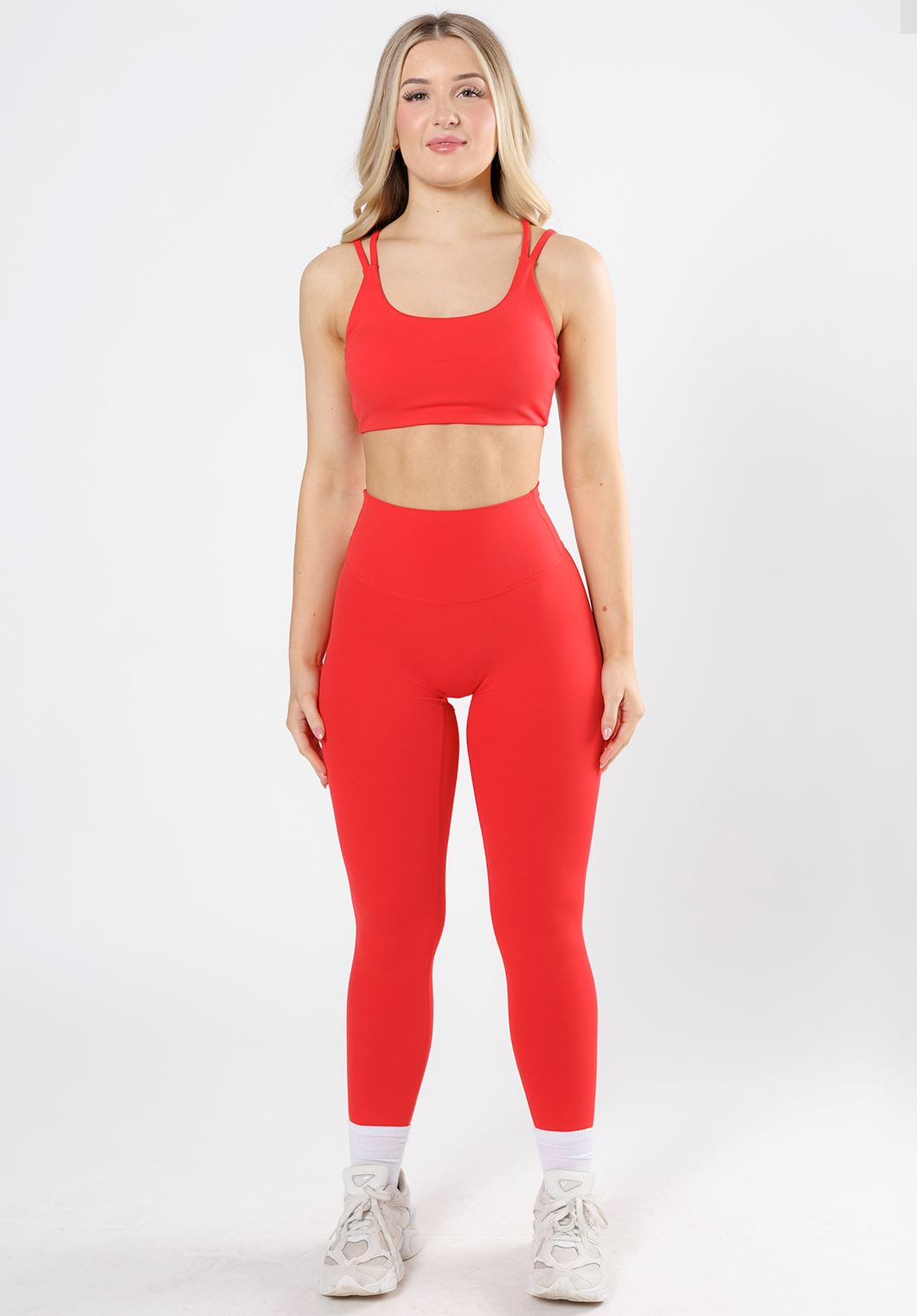 RecStretch Original Sculptseam® Plus Legging Fire Sign Leggings/Joggers Paragon Fitwear 