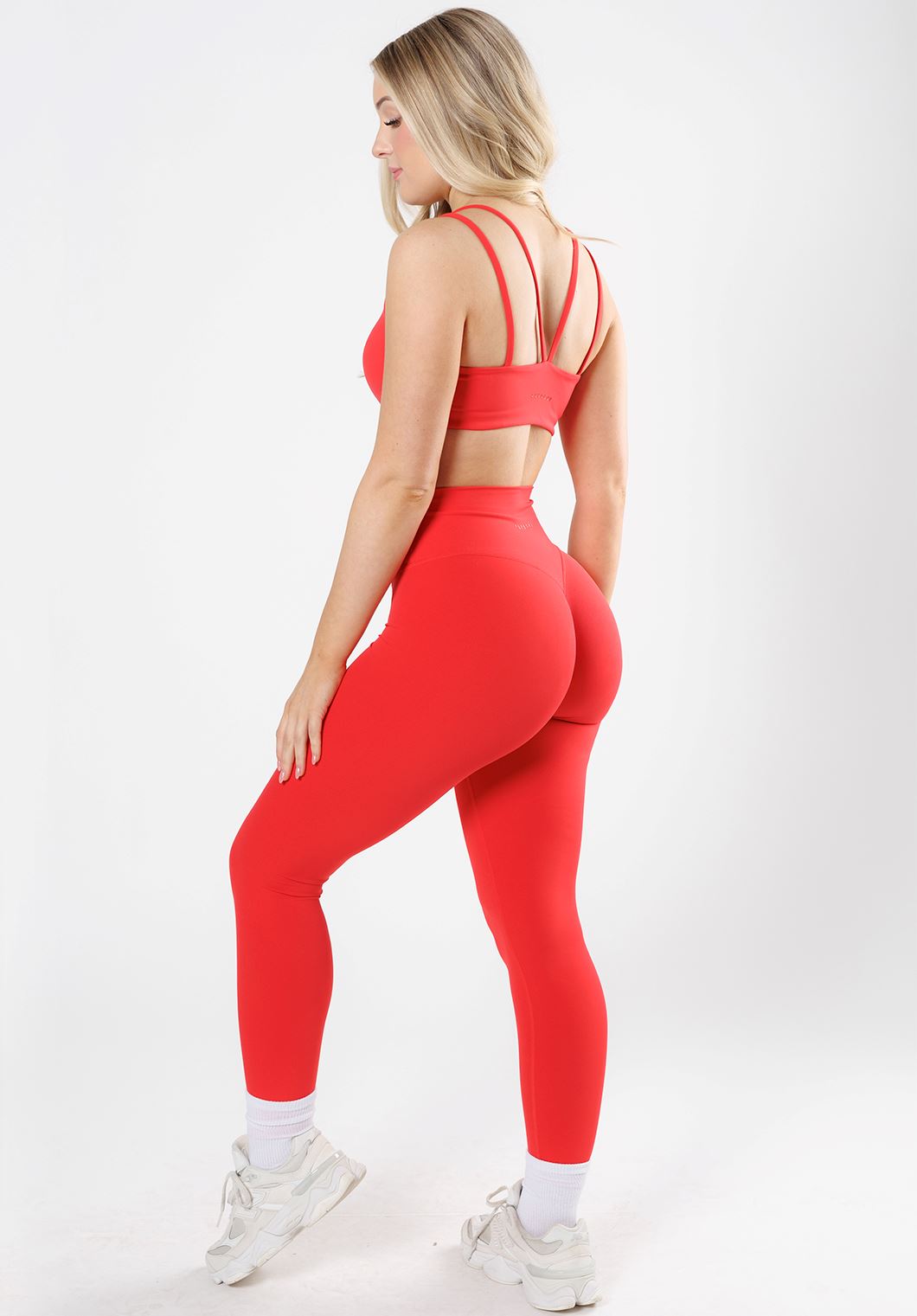 RecStretch Original Sculptseam® Plus Legging Fire Sign Leggings/Joggers Paragon Fitwear 