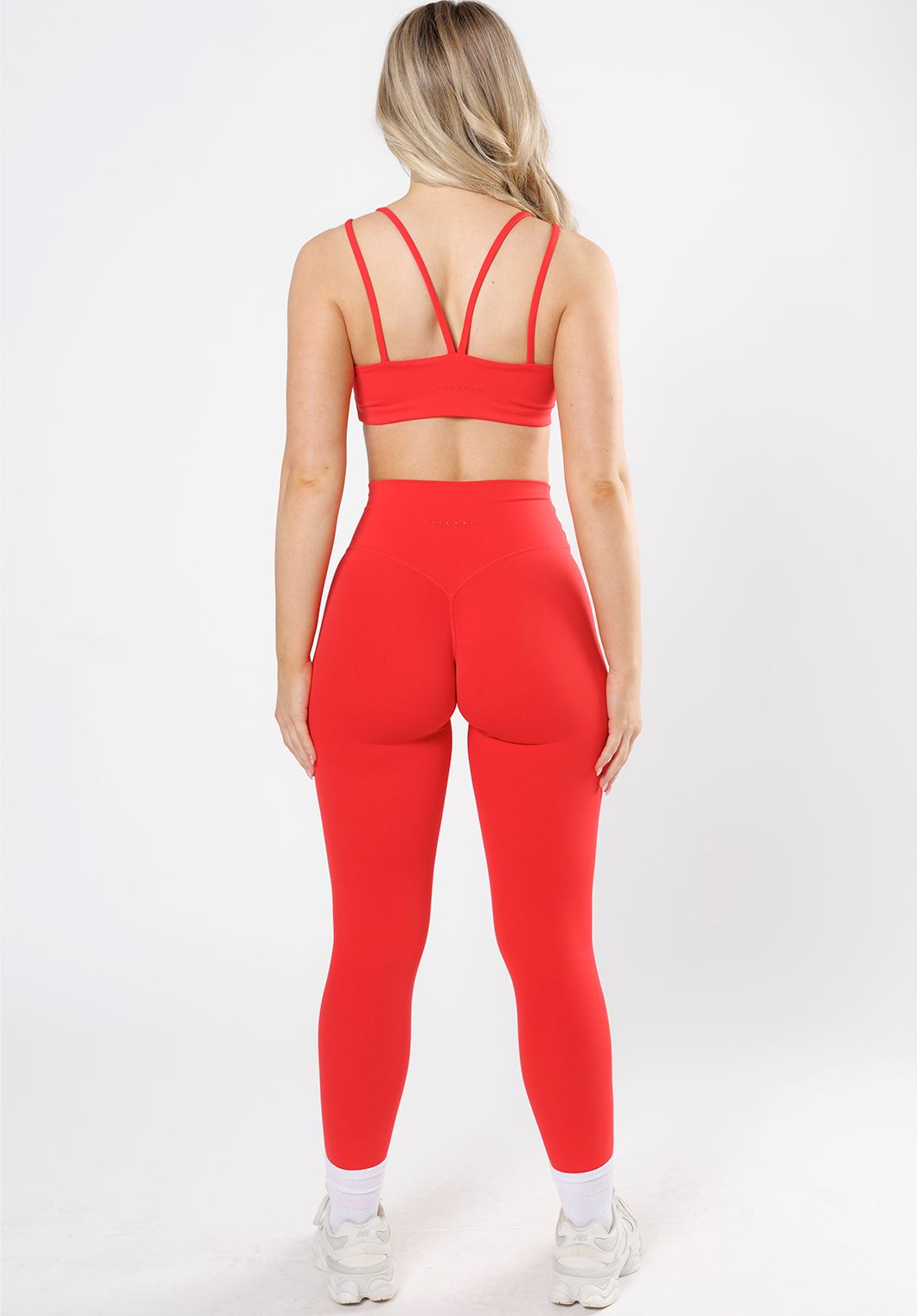 RecStretch Original Sculptseam® Plus Legging Fire Sign Leggings/Joggers Paragon Fitwear 