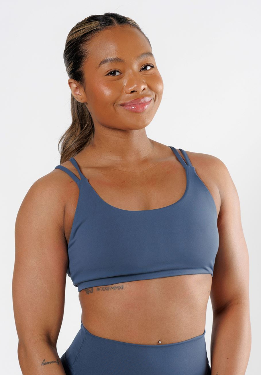 RecStretch Radiate Water Sign Sports Bras Paragon Fitwear 