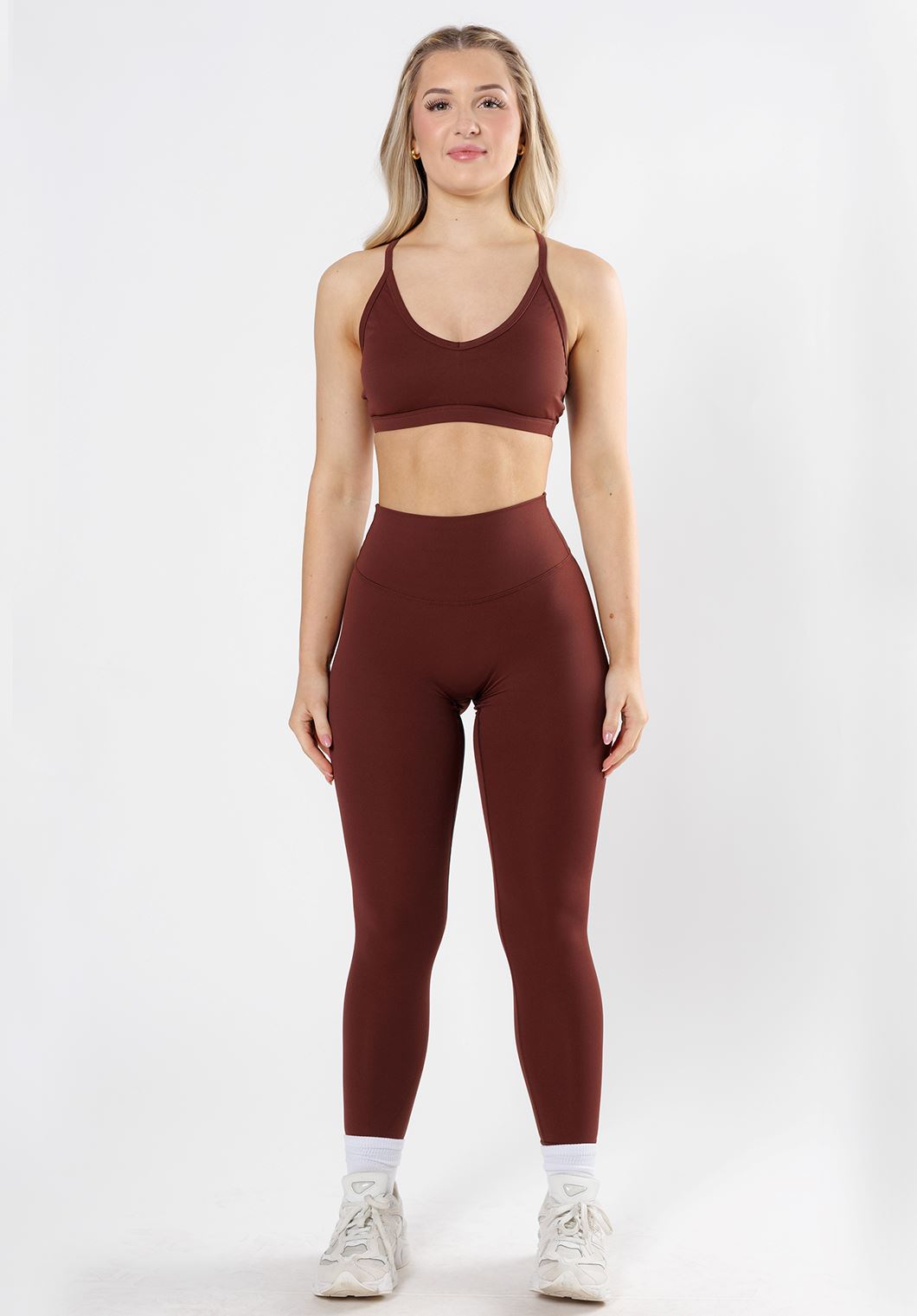 RecStretch Original Sculptseam® Plus Legging Earth Sign Leggings/Joggers Paragon Fitwear 