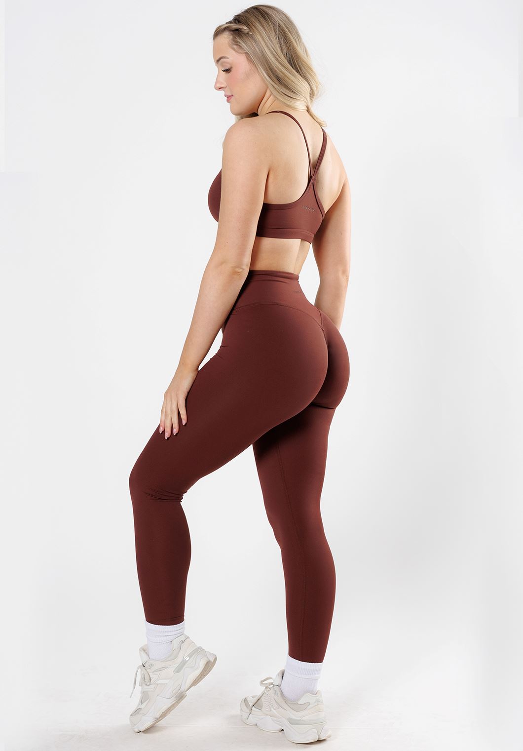 RecStretch Original Sculptseam® Plus Legging Earth Sign Leggings/Joggers Paragon Fitwear 