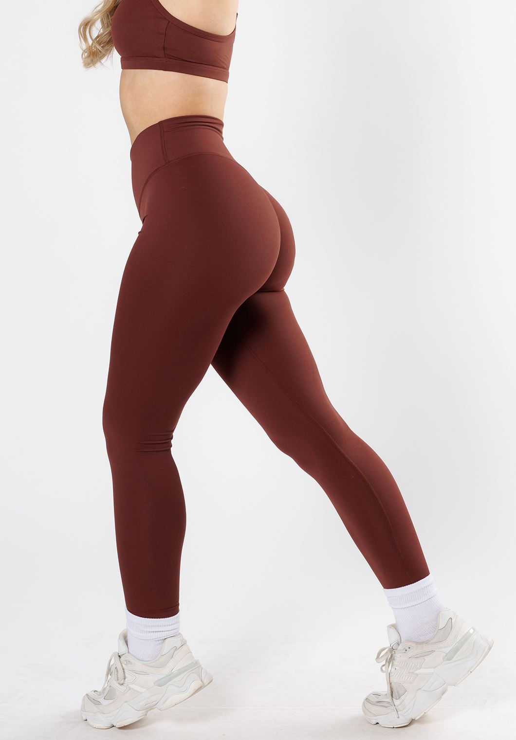 RecStretch Original Sculptseam® Plus Legging Earth Sign Leggings/Joggers Paragon Fitwear 