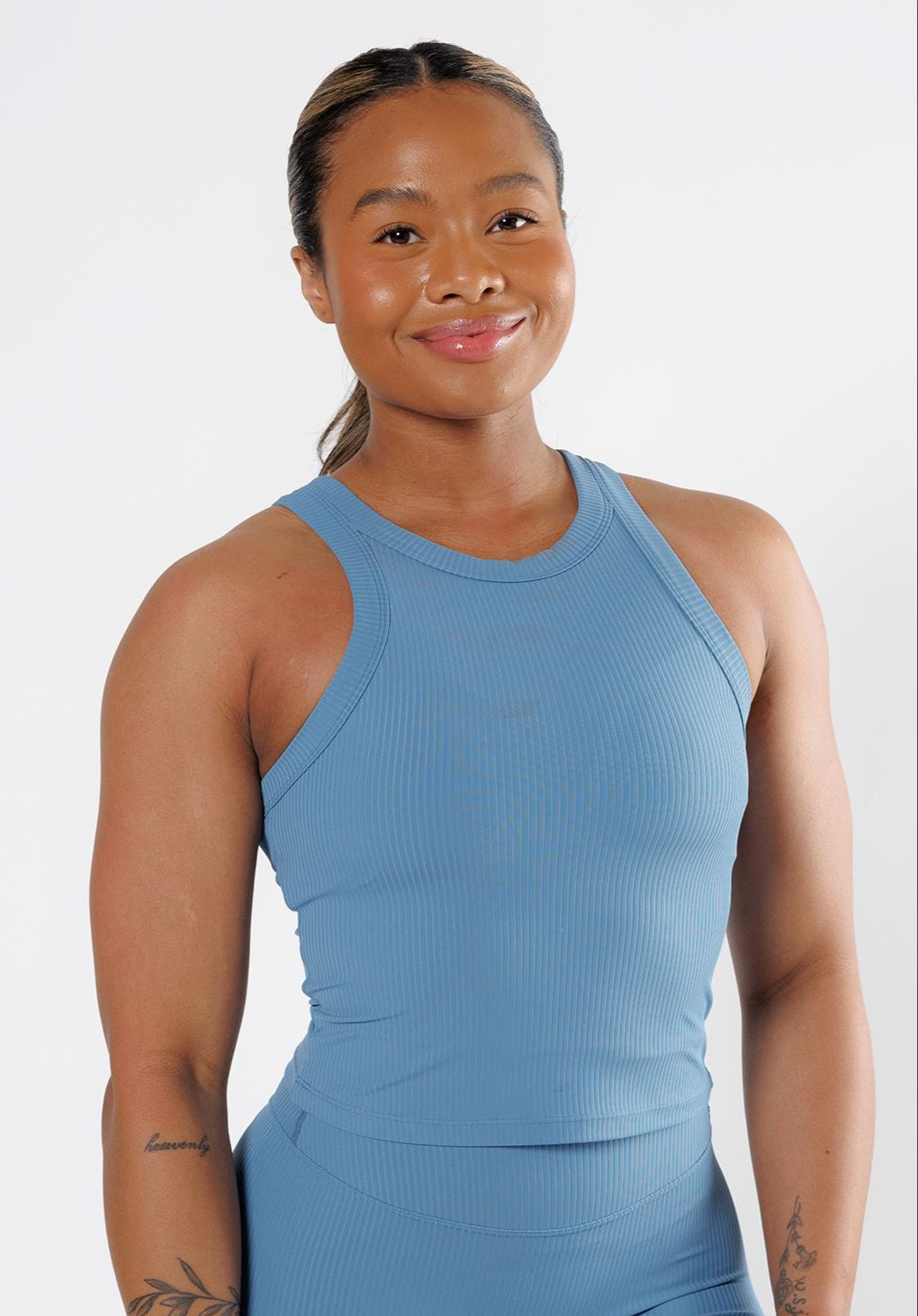 CloudRib™ Classic Mid Tank Air Sign Tops/Tanks Paragon Fitwear 