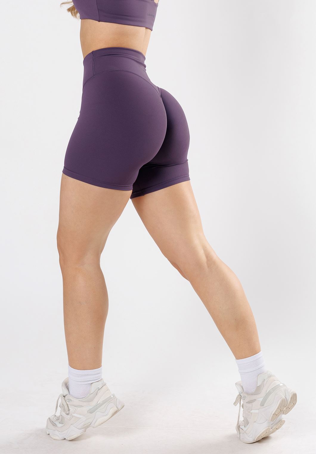 RecStretch™ Original Sculptseam® Plus Short 6" Mercury Shorts Paragon Fitwear 