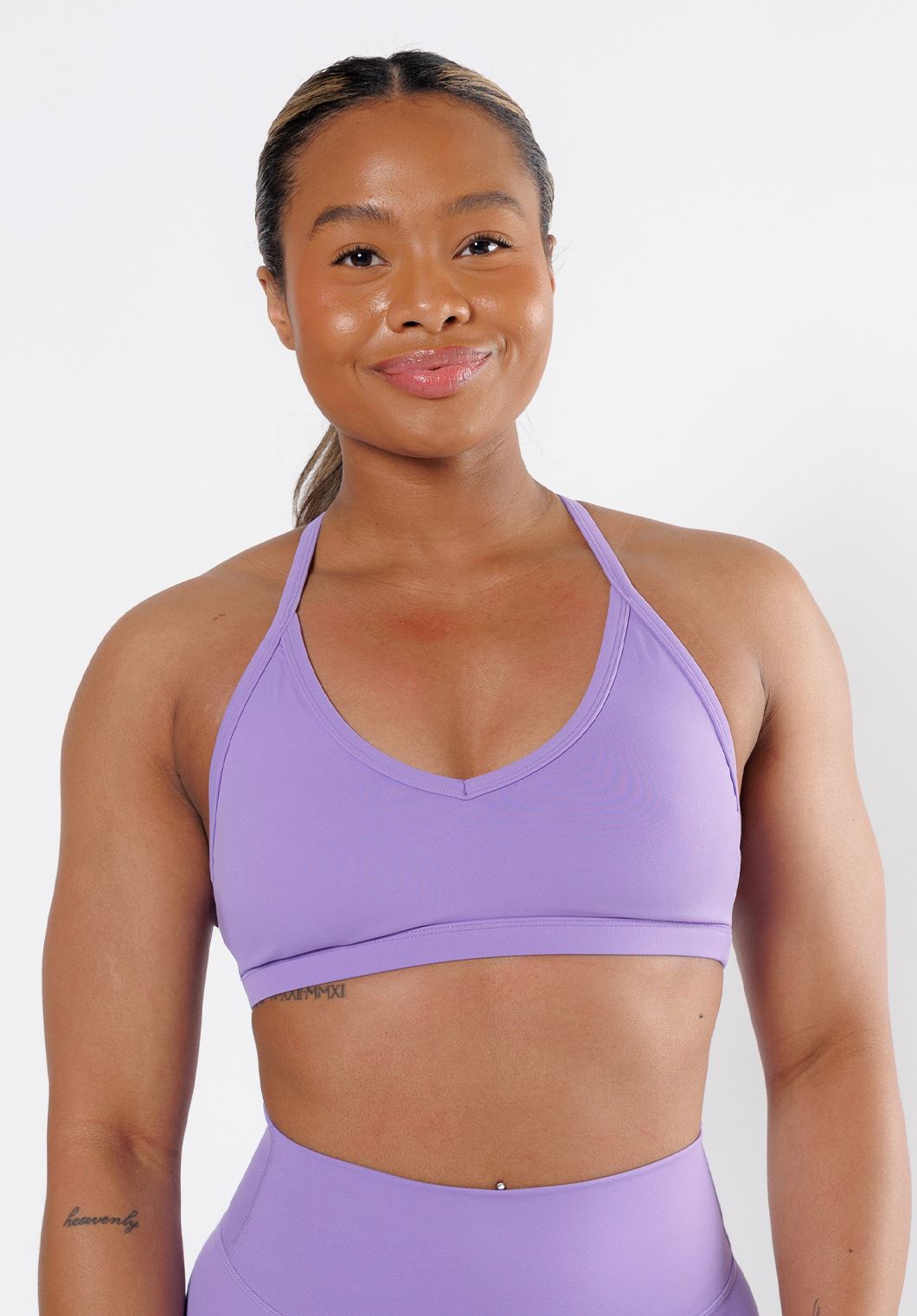 RecStretch™ Legend Bralette Aura Sports Bras Paragon Fitwear 