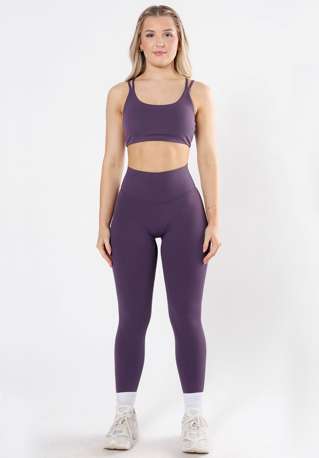 RecStretch Original Sculptseam® Plus Legging Mercury Leggings/Joggers Paragon Fitwear 