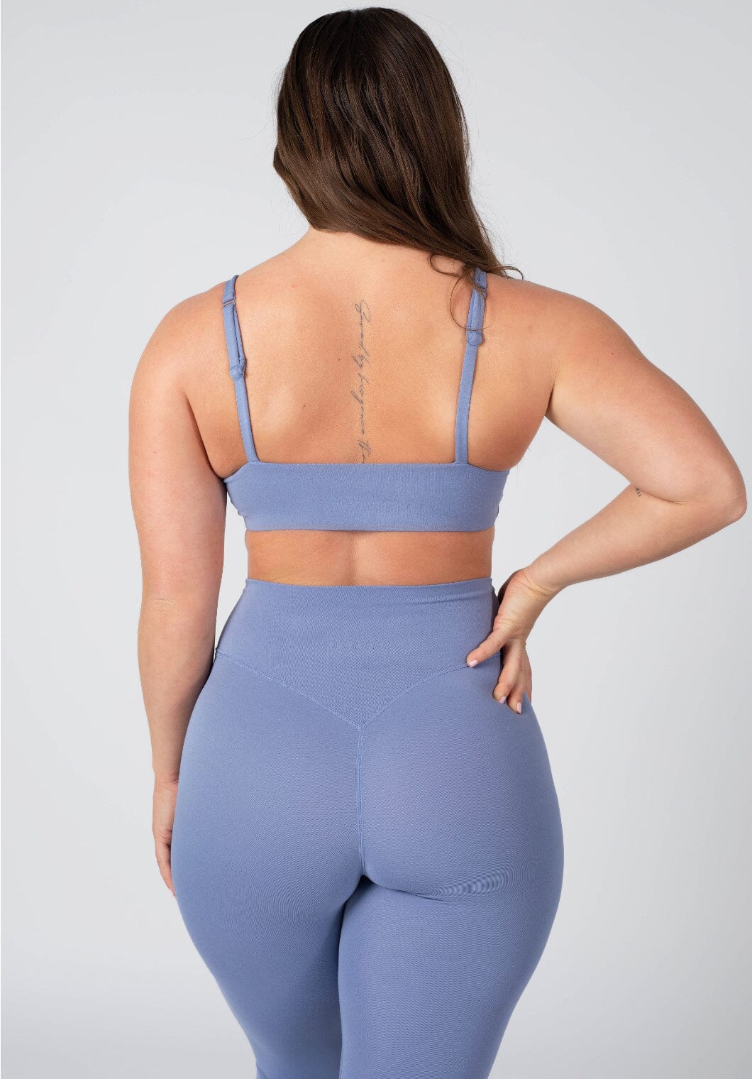 Reluna™ Essential Bralette Bluebird Sports Bras Paragon Fitwear 