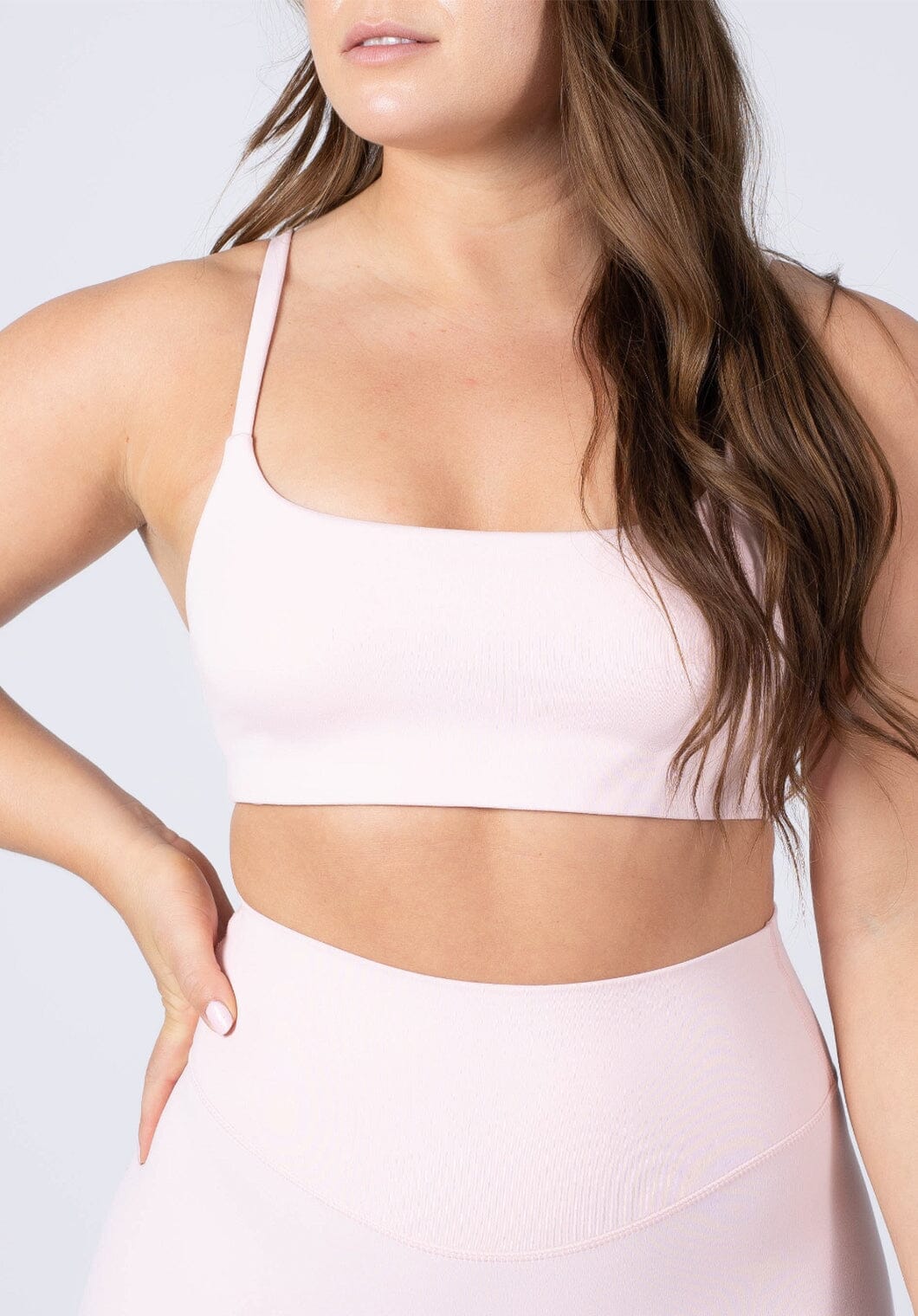 Reluna™ Essential Bralette Primrose Sports Bras Paragon Fitwear 