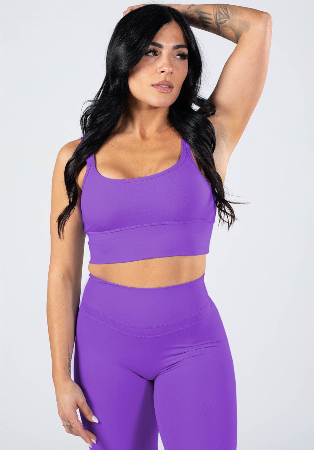 Reluna™ Double Strap Bra Horizon Sports Bras Paragon Fitwear 