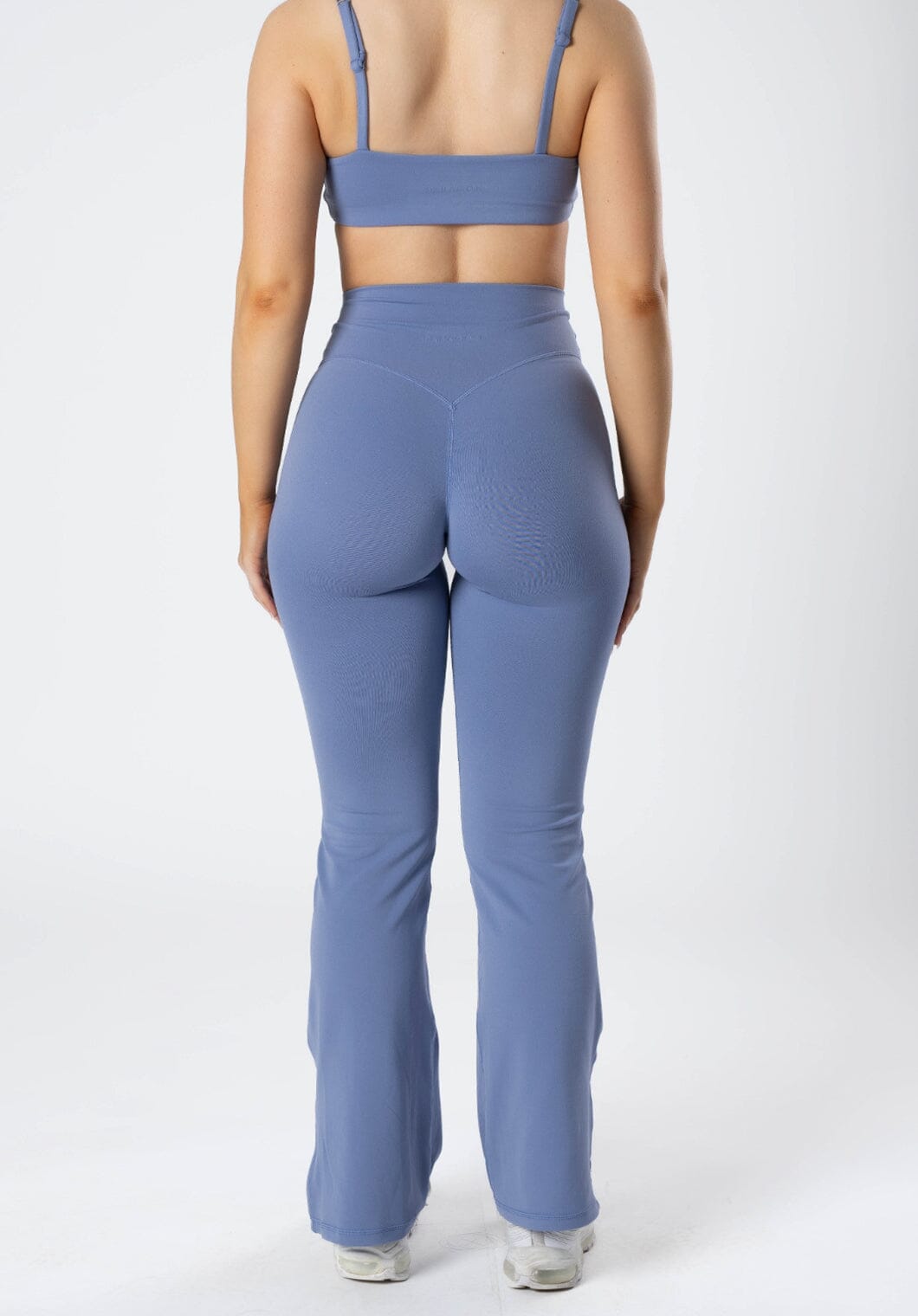 Reluna Original Sculptseam Flare Bluebird Leggings/Joggers Paragon Fitwear 