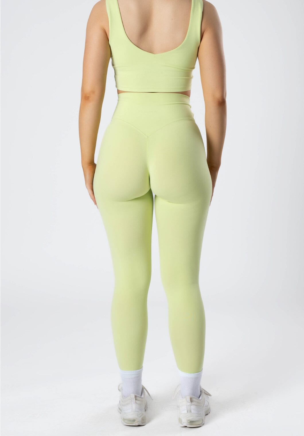 Reluna Original Sculptseam Legging Clover Leggings/Joggers Paragon Fitwear 