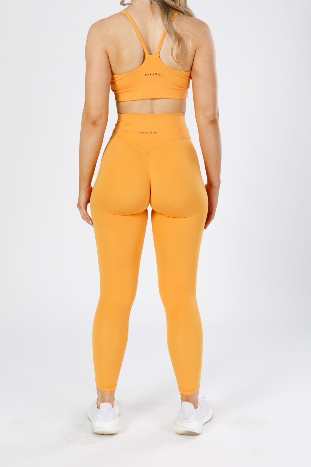 Reluna Original Sculptseam Legging Citrus Leggings/Joggers Paragon Fitwear 