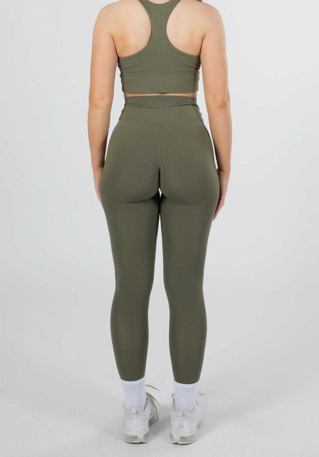 Reluna Original Sculptseam Legging Everglades Leggings/Joggers Paragon Fitwear 