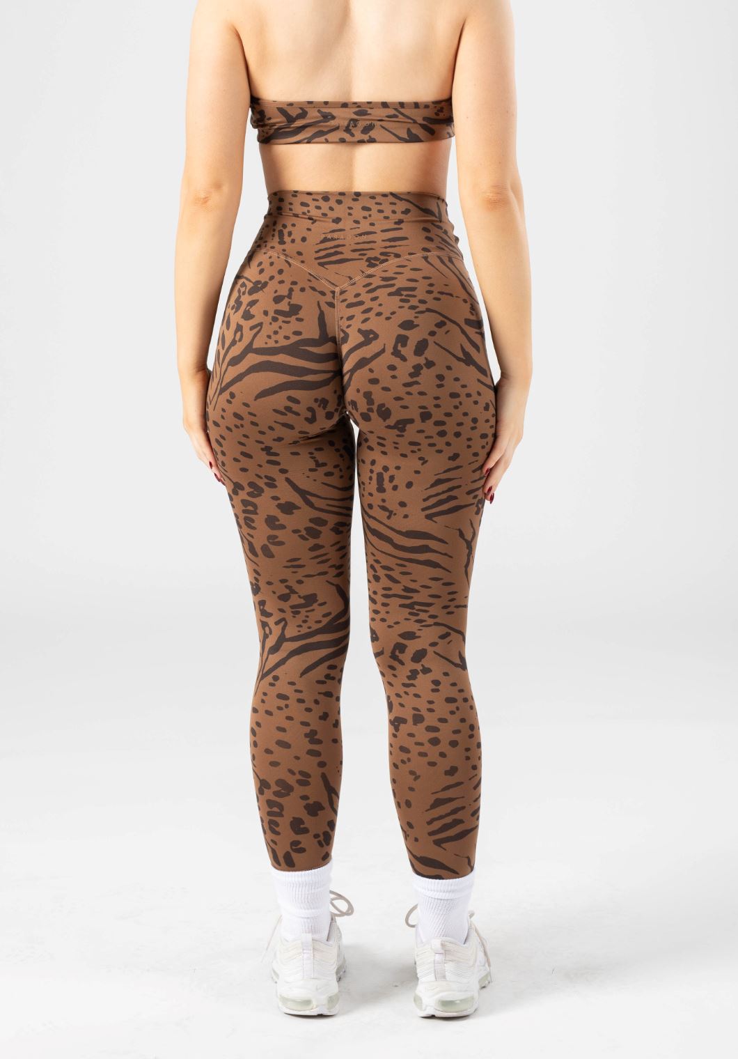 Reluna Original Sculptseam Legging Jaguar Leggings/Joggers Paragon Fitwear 