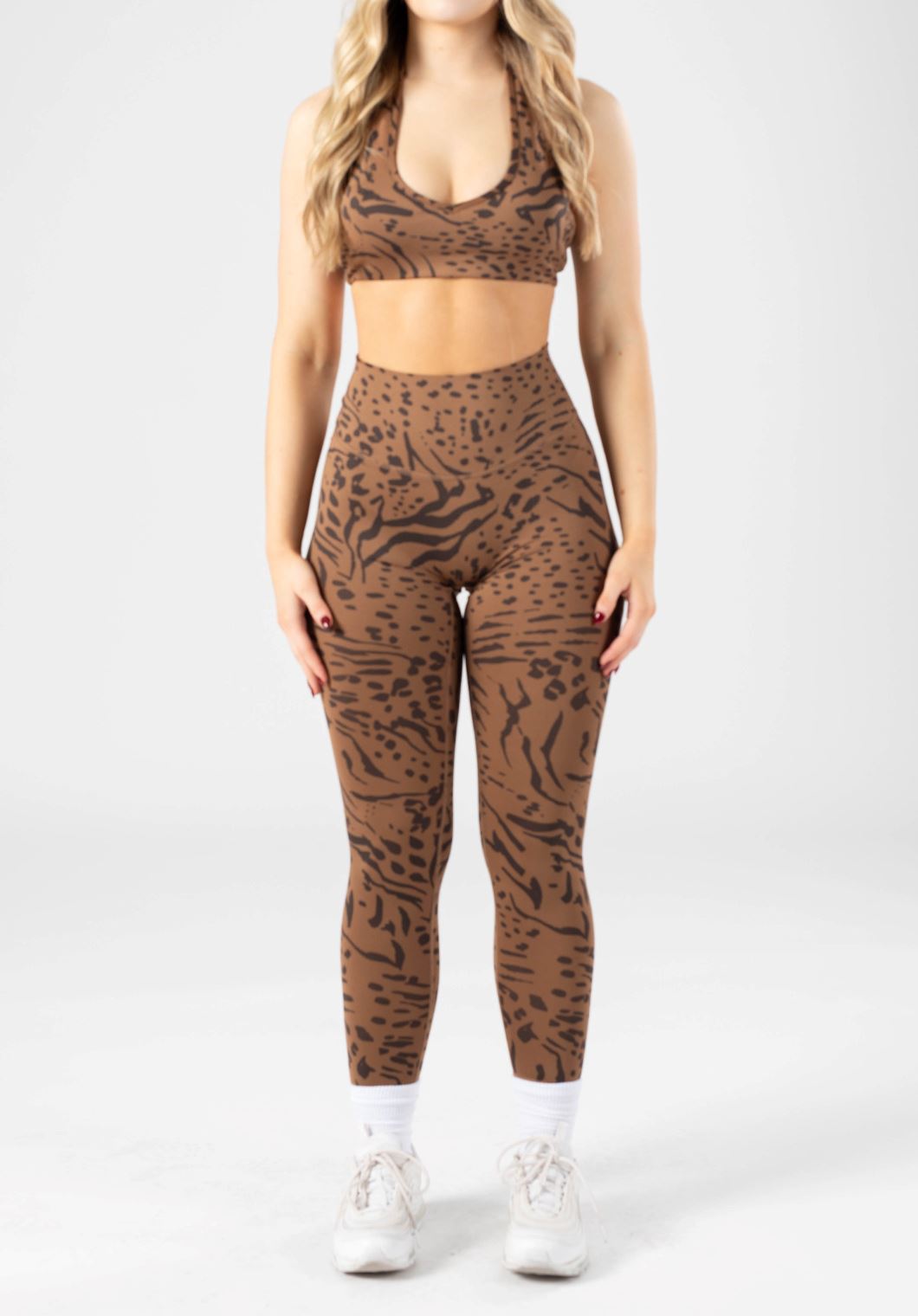 Reluna Original Sculptseam Legging Jaguar Leggings/Joggers Paragon Fitwear 