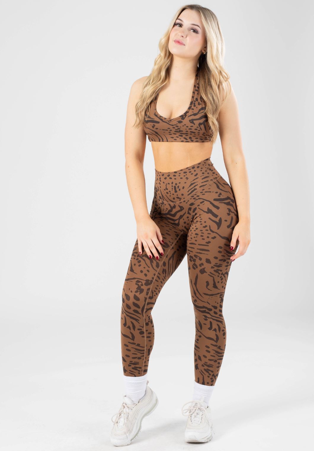 Reluna Original Sculptseam Legging Jaguar Leggings/Joggers Paragon Fitwear 