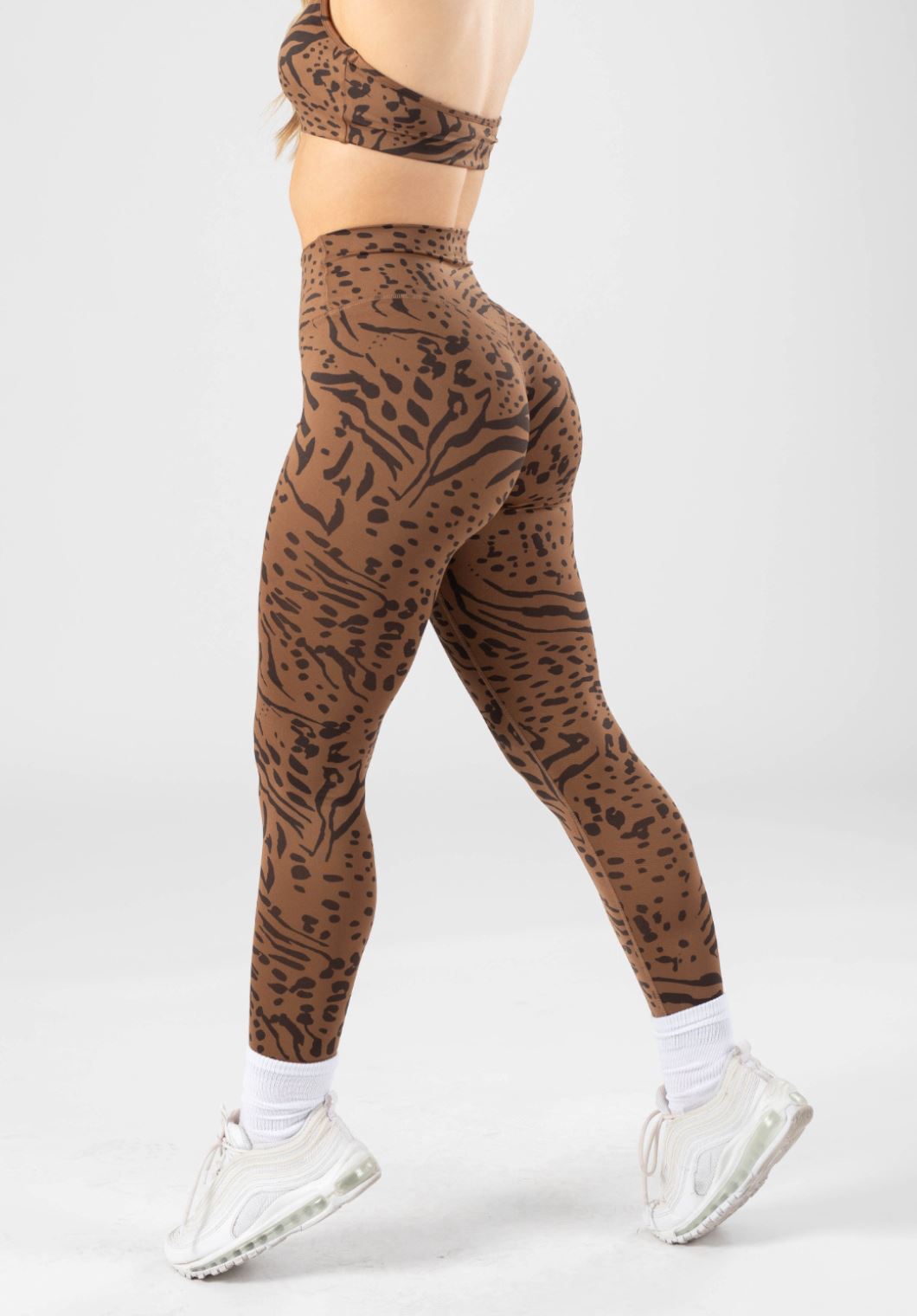 Reluna Original Sculptseam Legging Jaguar Leggings/Joggers Paragon Fitwear 