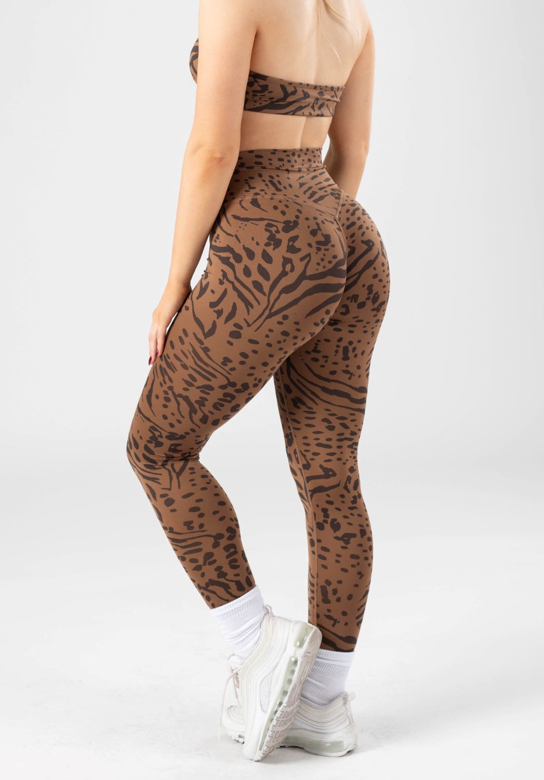 Reluna Original Sculptseam Legging Jaguar Leggings/Joggers Paragon Fitwear 