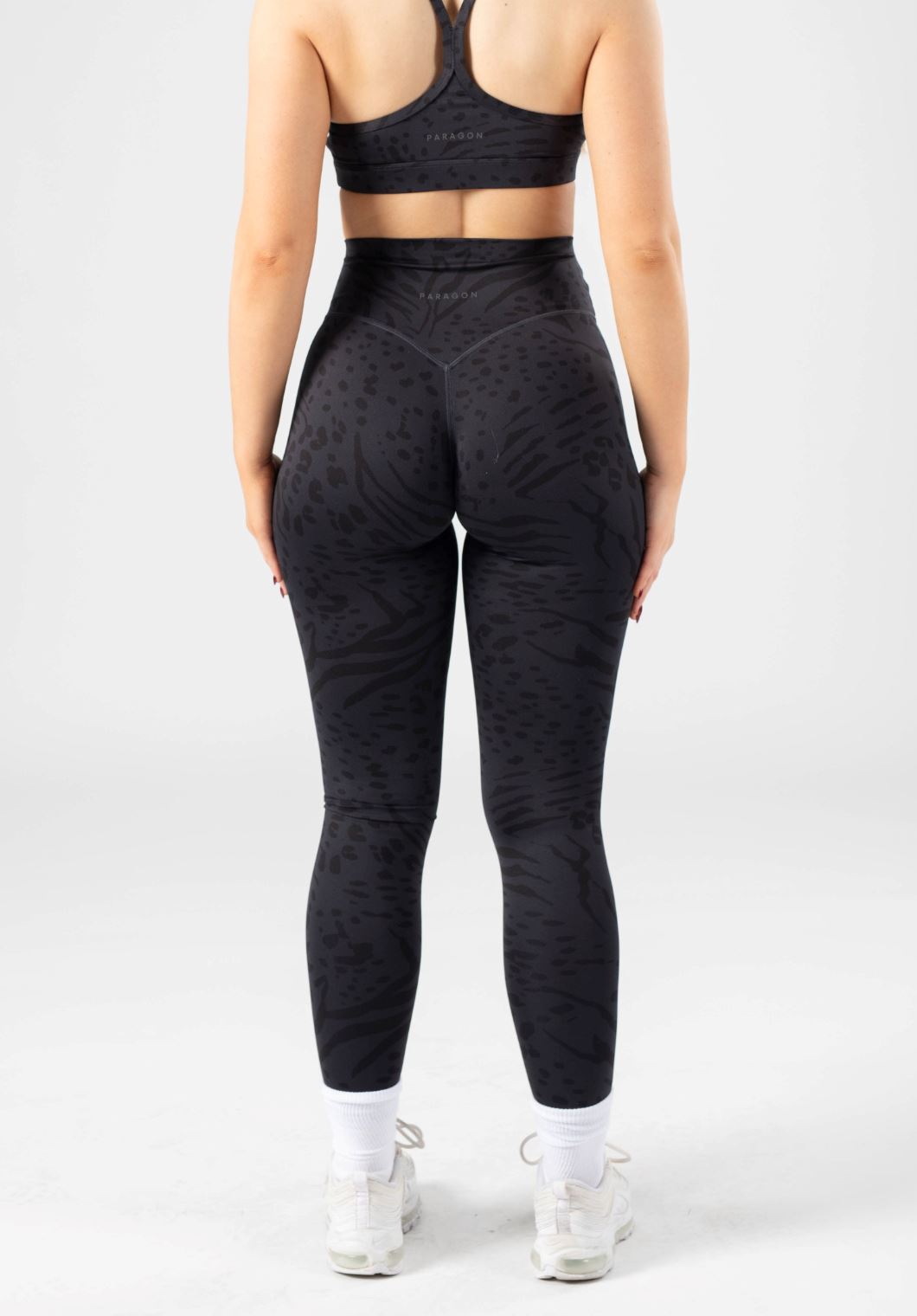 Reluna Original Sculptseam Legging Panther Leggings/Joggers Paragon Fitwear 