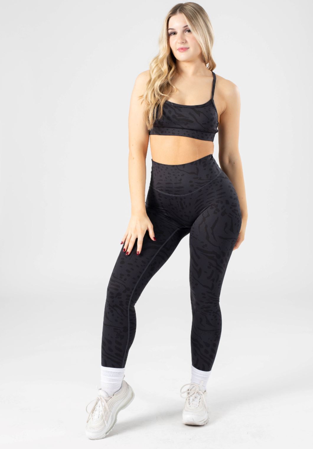 Reluna Original Sculptseam Legging Panther Leggings/Joggers Paragon Fitwear 