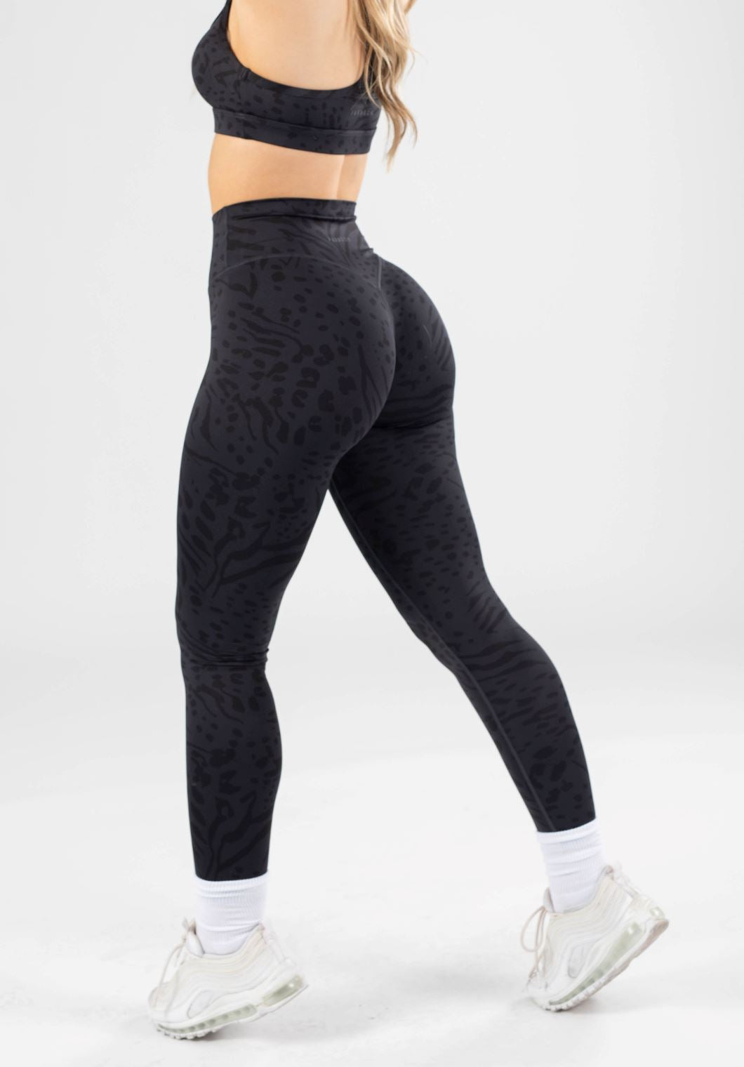 Reluna Original Sculptseam Legging Panther Leggings/Joggers Paragon Fitwear 