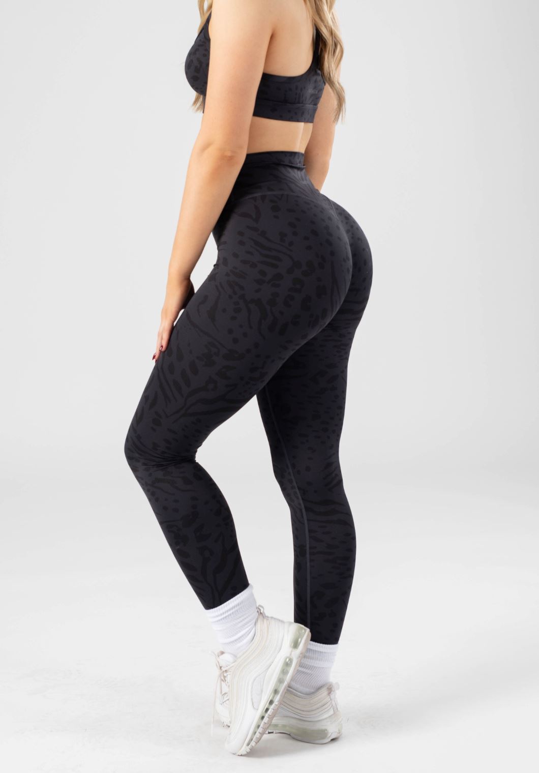 Reluna Original Sculptseam Legging Panther Leggings/Joggers Paragon Fitwear 