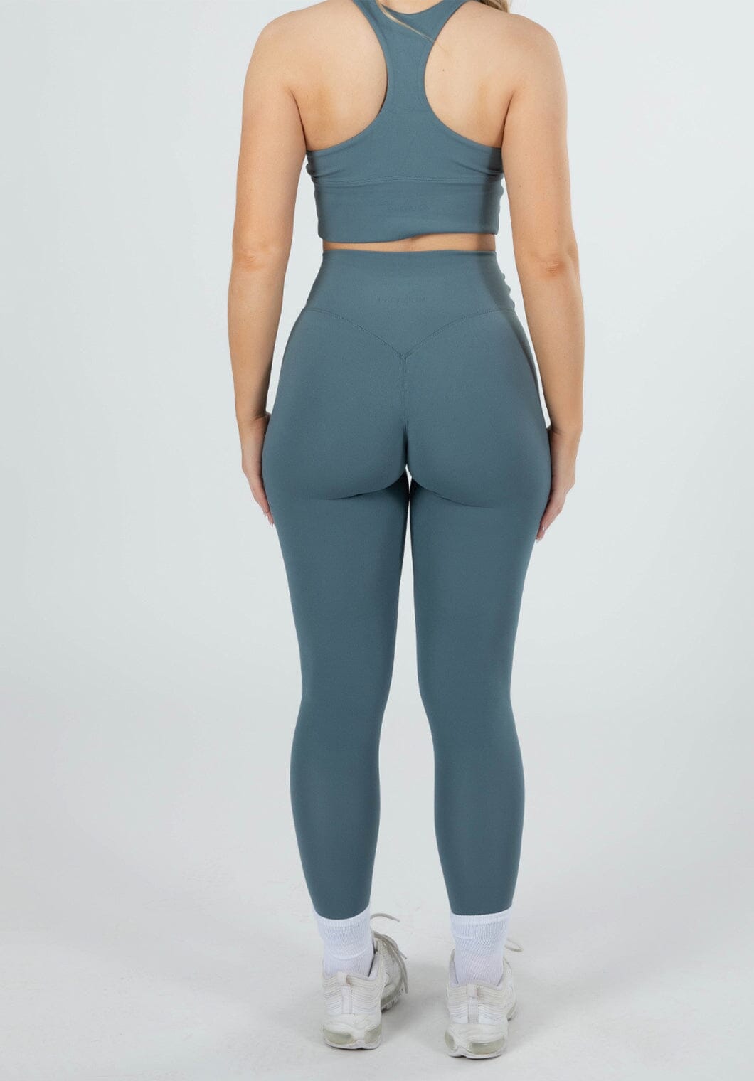 Reluna Original Sculptseam Legging Slate Leggings/Joggers Paragon Fitwear 