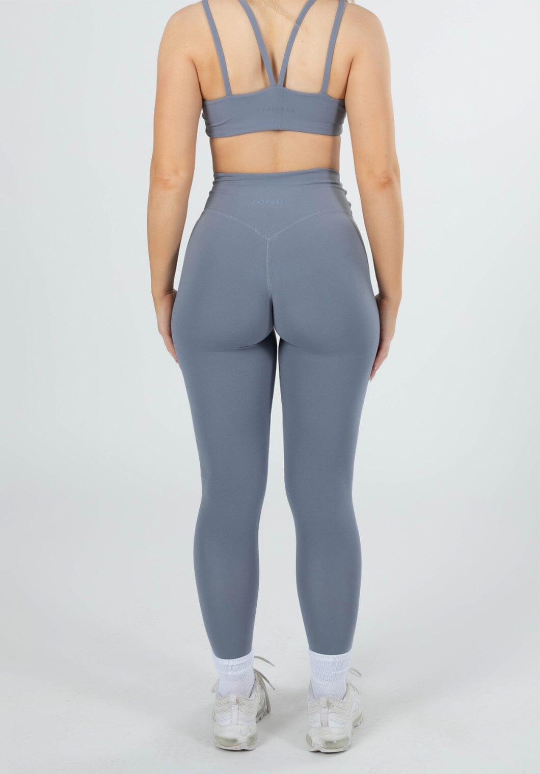 Reluna Original Sculptseam Legging Stone Leggings/Joggers Paragon Fitwear 