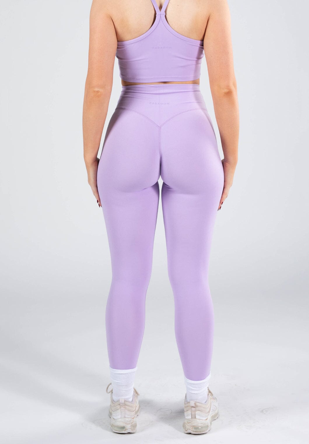 Reluna Original Sculptseam Legging Violet Sky Leggings/Joggers Paragon Fitwear 