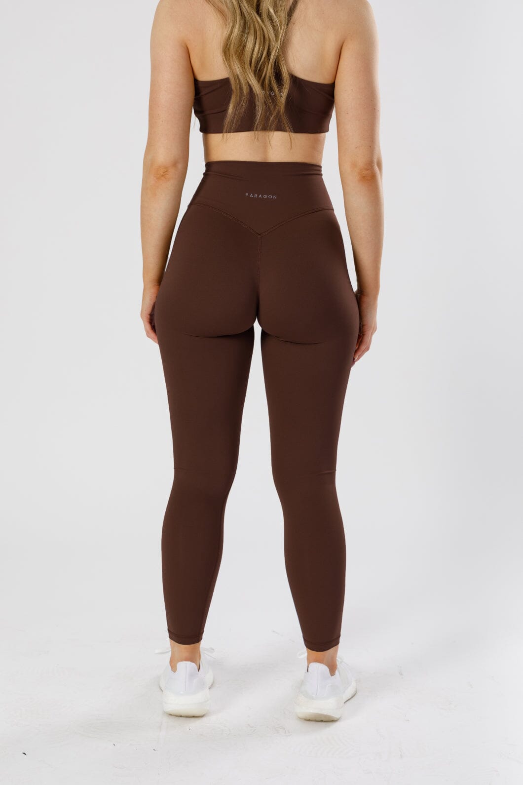 Reluna Original Sculptseam Legging Walnut Leggings/Joggers Paragon Fitwear 