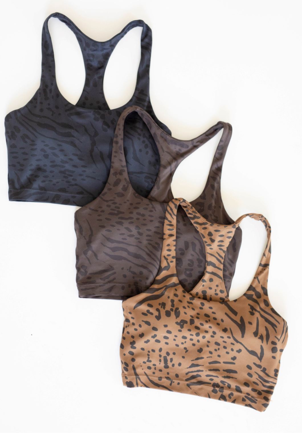 Reluna Legacy Brami Panther Sports Bras Paragon Fitwear 