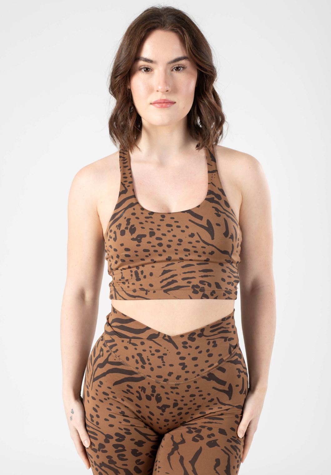 Reluna Legacy Brami Jaguar Sports Bras Paragon Fitwear 