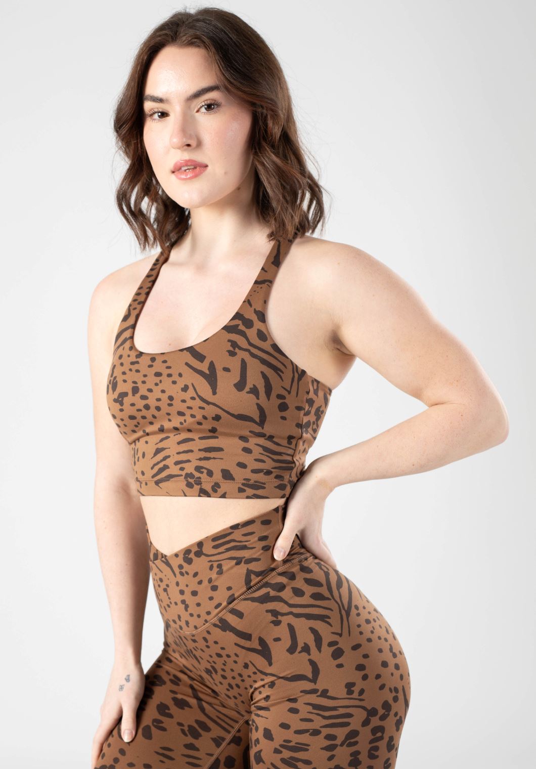 Reluna Legacy Brami Jaguar Sports Bras Paragon Fitwear 