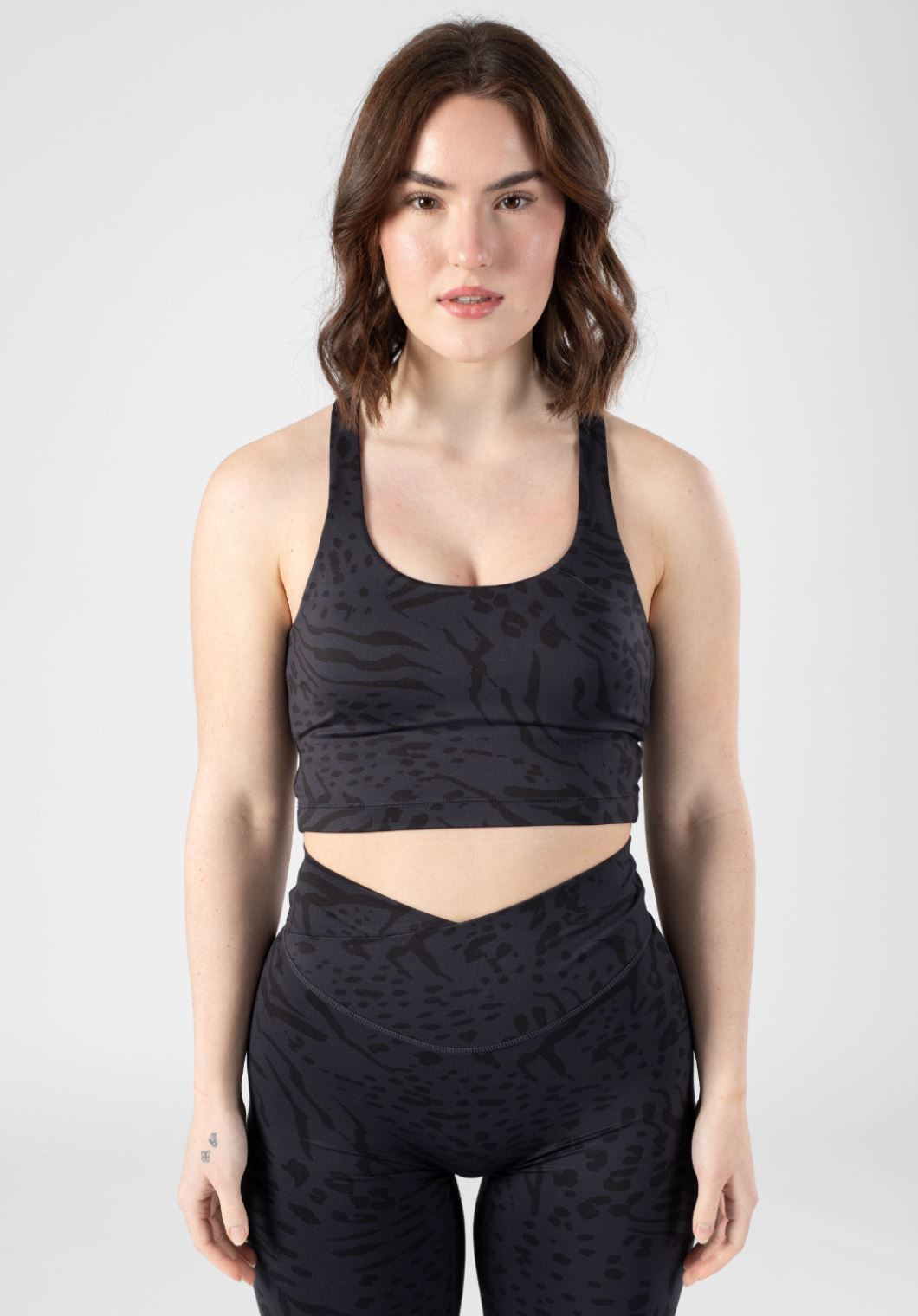 Reluna Legacy Brami Panther Sports Bras Paragon Fitwear 