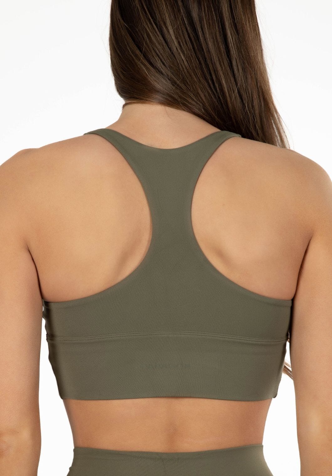 Reluna Ruched Bra Everglades Sports Bras Paragon Fitwear 