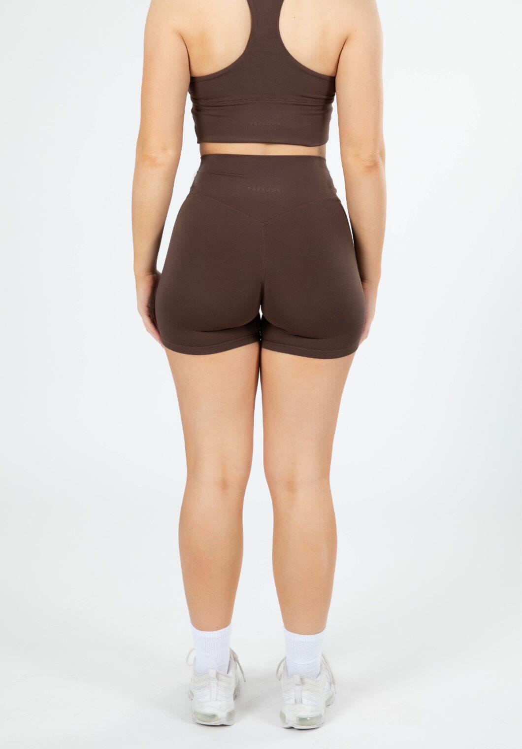 Reluna Original Sculptseam Short Walnut Shorts Paragon Fitwear 