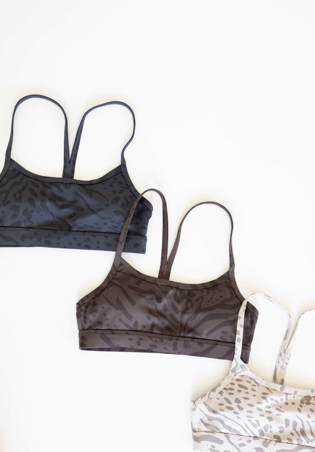 Reluna Ritual Bra Panther Sports Bras Paragon Fitwear 