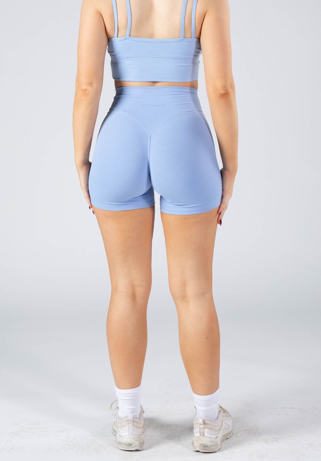 RecStretch™ Levitate Sculptseam Plus™ Short Crescent Moon Shorts Paragon Fitwear 