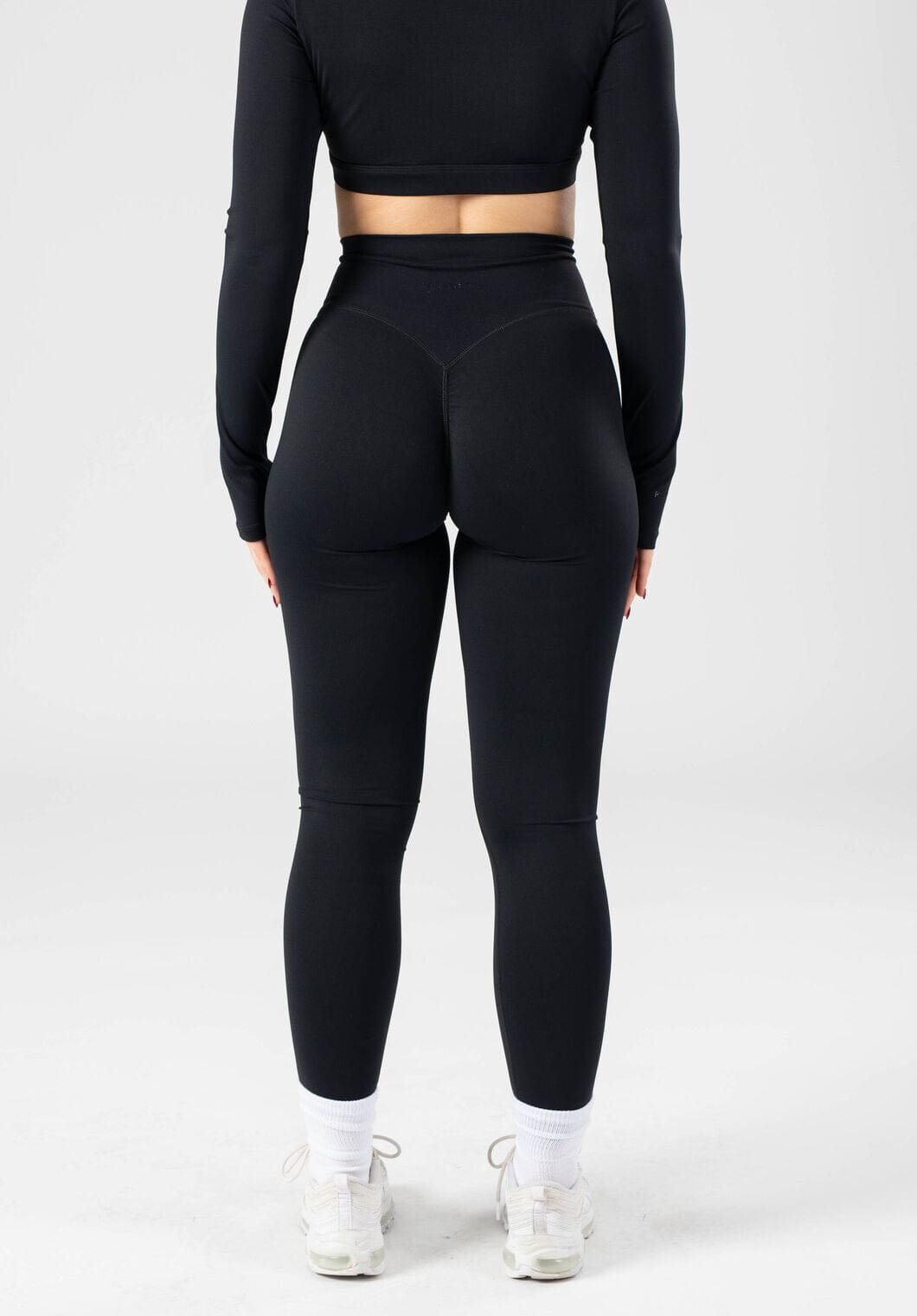 RecStretch DesB Original Sculptseam Plus Legging Black Leggings/Joggers Paragon Fitwear 