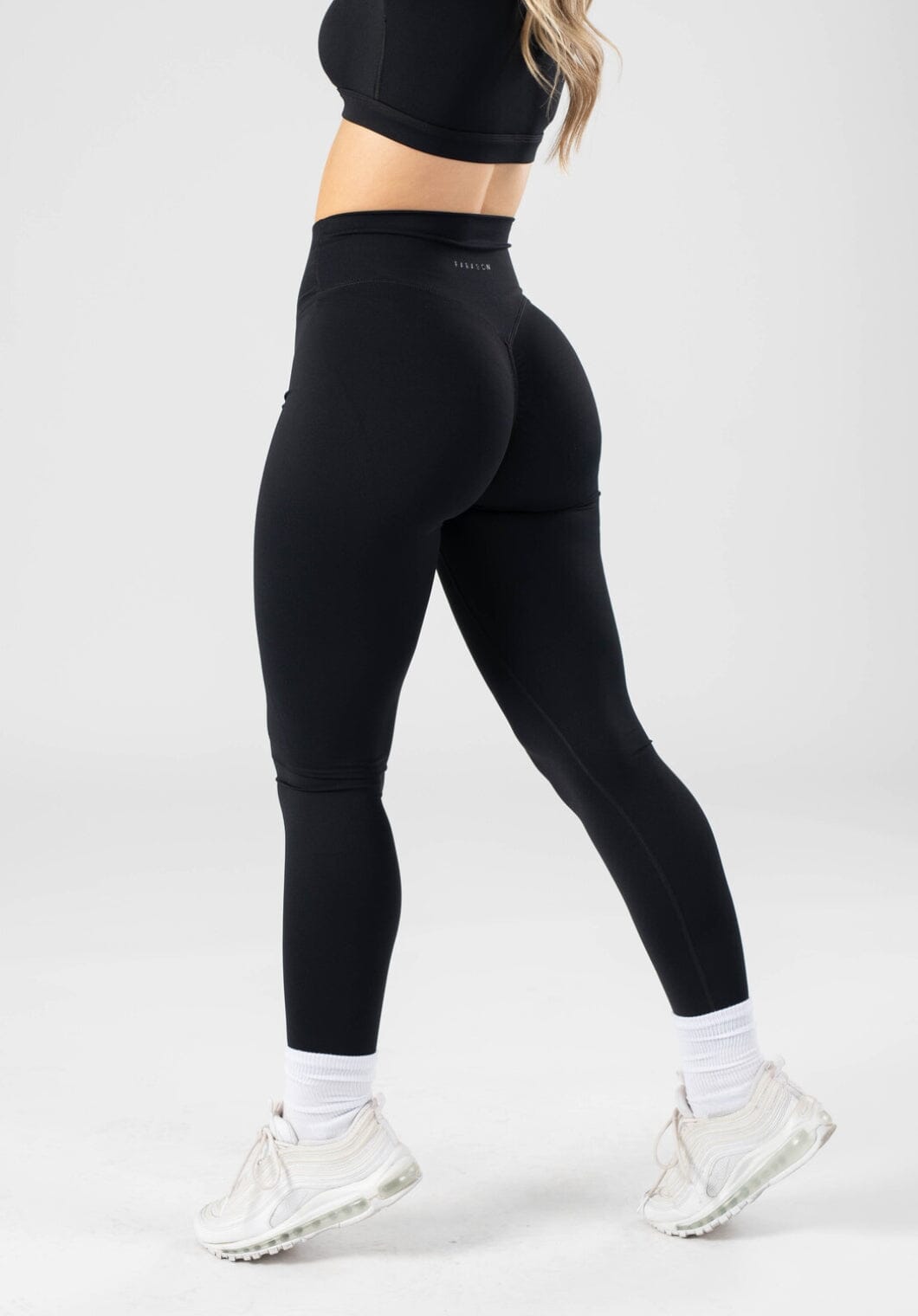 RecStretch DesB Original Sculptseam Plus Legging Black Leggings/Joggers Paragon Fitwear 