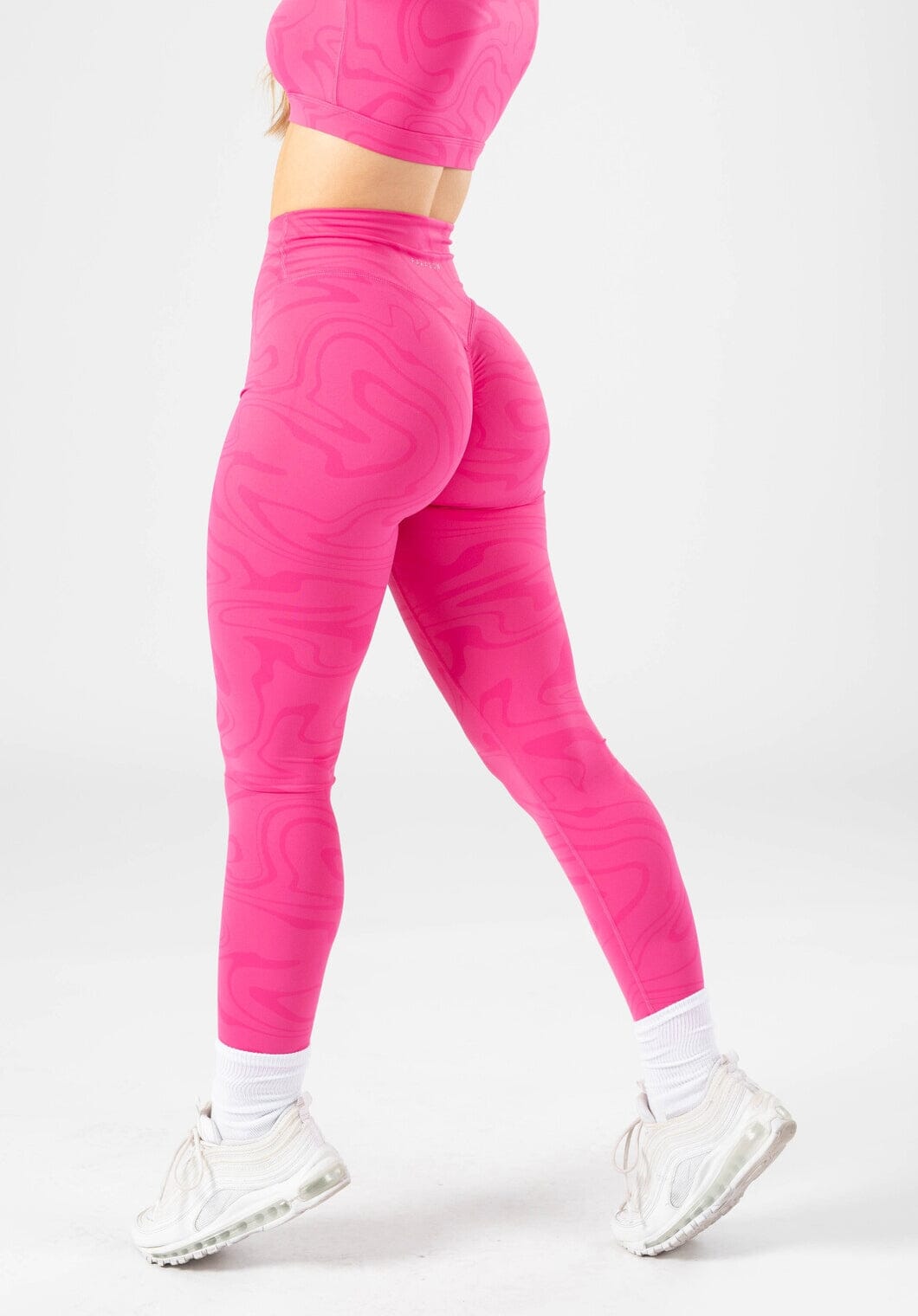 RecStretch DesB Original Sculptseam Plus Legging Disco Leggings/Joggers Paragon Fitwear 