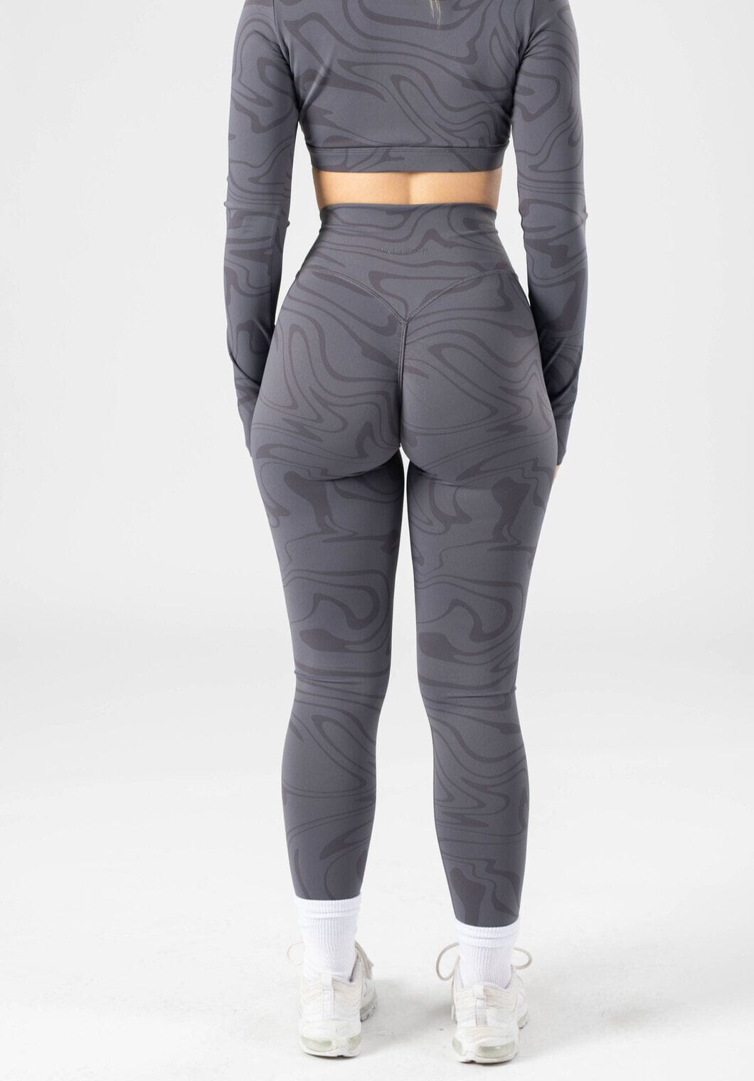 RecStretch DesB Original Sculptseam Plus Legging Groove Leggings/Joggers Paragon Fitwear 